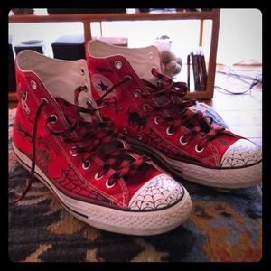 Converse Chuck Taylor All-Star Sean Pablo Red